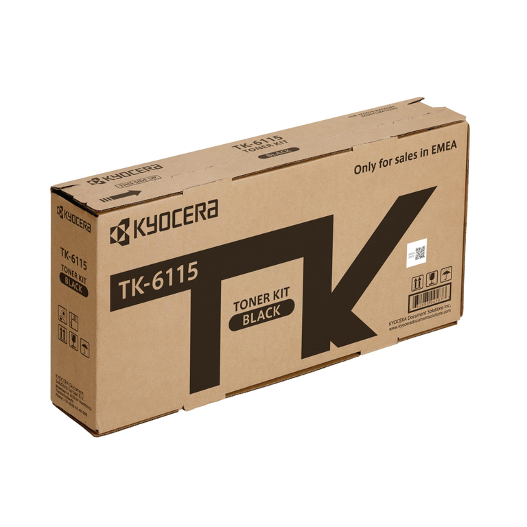 Kayocera Toner TK6115 Black